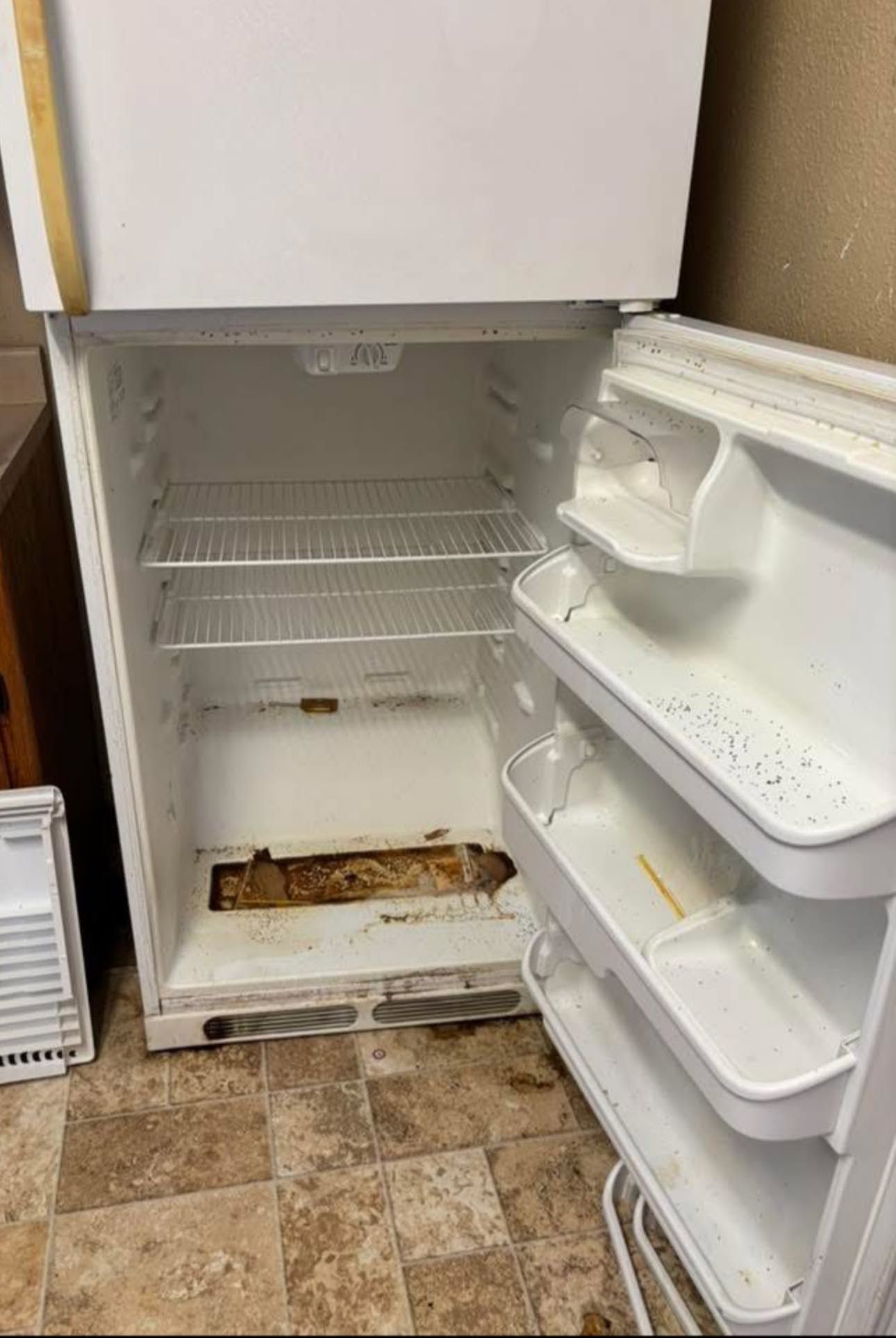 Before and after example - before